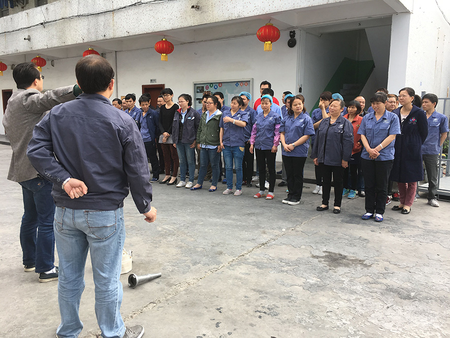 编织袋消防安全讲解