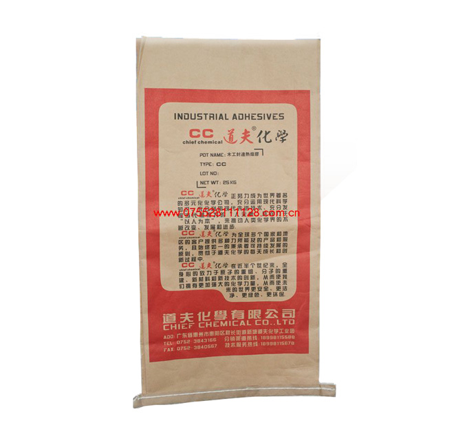  纸塑复合袋,纸塑复合编织袋,牛皮纸编织袋