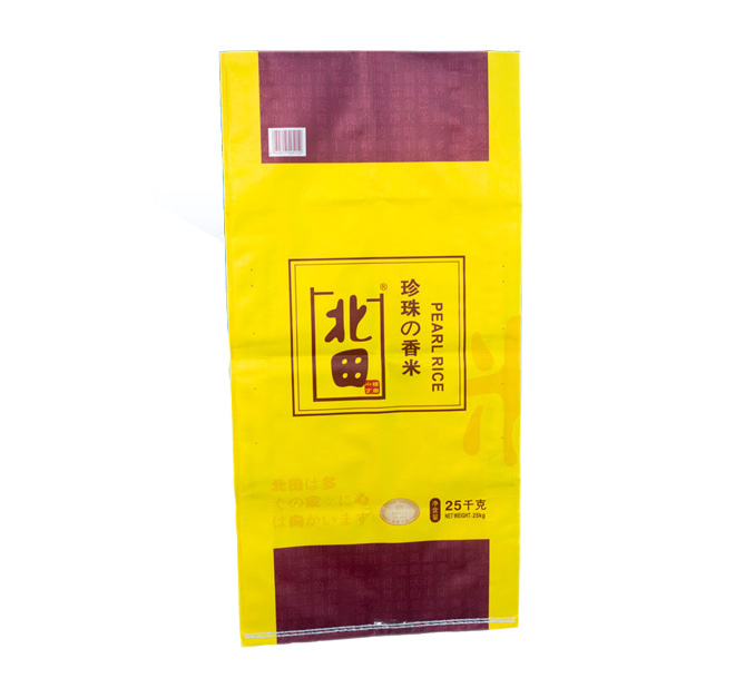 彩印大米编织袋01