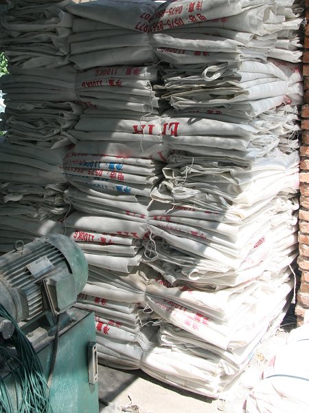 白色短吊二手吨袋,白色二手吨袋,短吊二手吨袋,深圳二手吨袋