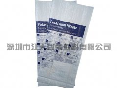 覆膜彩印编织袋