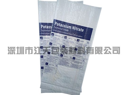 覆膜彩印编织袋,覆膜编织袋,深圳彩印编织袋