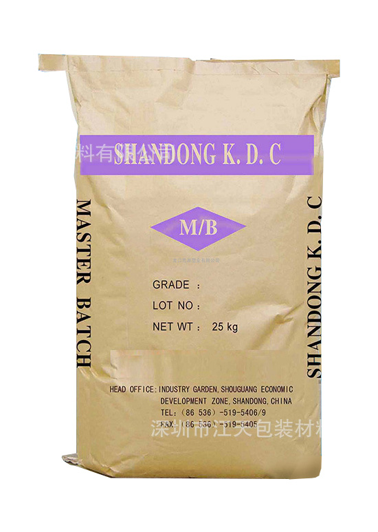 带印刷纸塑复合袋